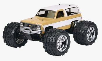 '80 Chevy Blazer