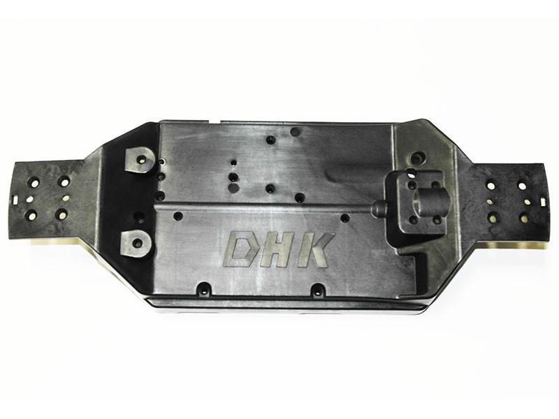 8136-002 Chassis- Crosse (Reinforced) with metal inserts