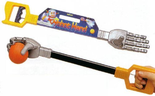 833-12 Robot Hand Grab Toy