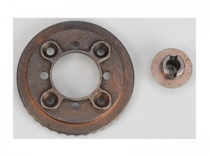 8381-105 Crown Gear 41T Large Pinion 11T Brushless Upgrade Gear