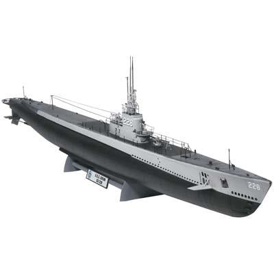 85-0394 1/72 Gato Class Sub