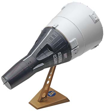 85-1836 1/24 Gemini Space Capsule by Revell