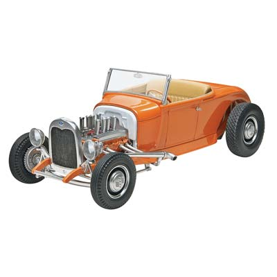 85-4322 1/25 '29 Model A Roadster 2n1