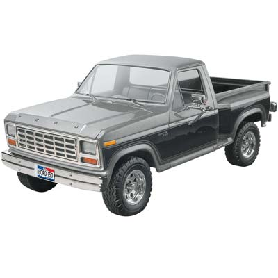 85-4360 1/24 Ford Ranger Pickup Model