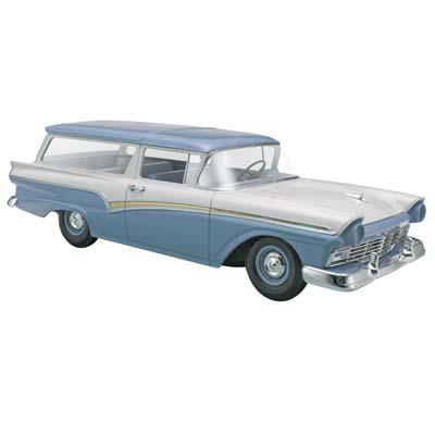 85-4396 1/25 '57 Ford Gasser 2n1