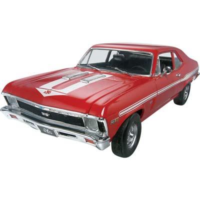 85-4423 1/25 '69 Chevy Nova Yenko