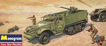 850034 1/35 Armored Half Track