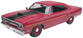 850892 1/24 1970 Plymouth Road Runner