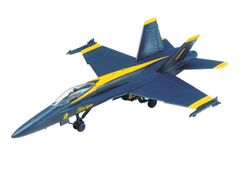 851185 1/72 SNAP F-18 BLU ANGL