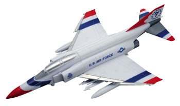 851366 1/100 F4J Phantom T-Bird
