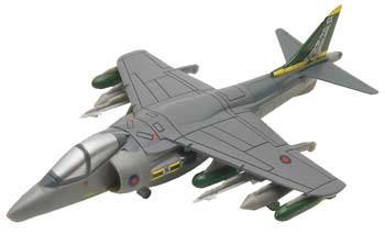 851372 1/100 SNAP HARRIER GR 7