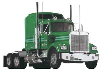 851507 1/25 Kenworth W900