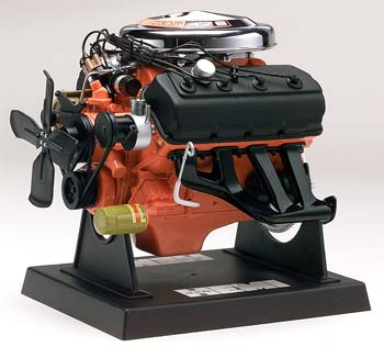 851564 1/6 DODGE 426 HEMI MTL