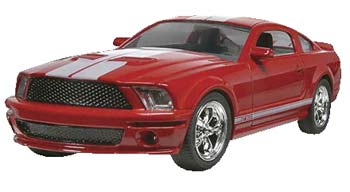 851667 1/32 07 SHELBY GT500