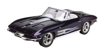 851934 1/25 Snap 63 Corvette Convertible
