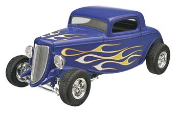 851943 1/25 34 Ford Street Rod
