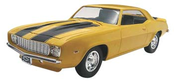 851959 1/25 69 Camaro Z/28 SS