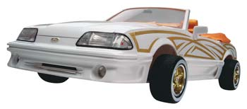 852044 1/24 92 MUSTANG