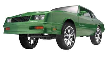 852053 1/24 DNK 86 CHEVROLET MONTE CARLO
