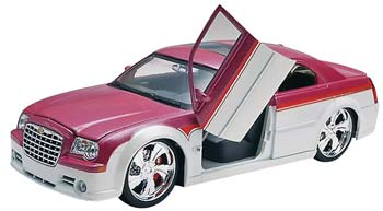 852091 1/24 Chrysler 300 C Hemi SRT8