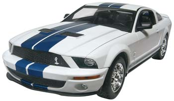 852097 1/25 SHELBY GT500