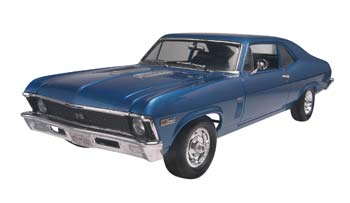 852098 1/25 69 CHEVY NOVA SS