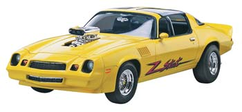 852165 1/24 79 Cheverolet Z28 3N1
