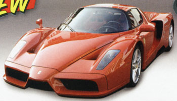 852192 1/24 Ferrari Enzo