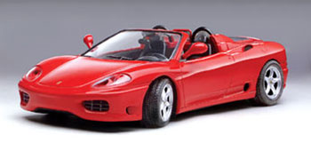 852365 1/24 FERRARI 360 MODENA