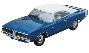852546 1/25 69 Dodge Charger