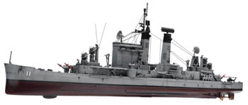 853012 1/500 USS Chicago