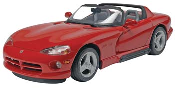 854010 1/25 DODGE VIPER RT/10