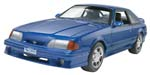 854013 1/24 '93 MSTNG SVT COBR