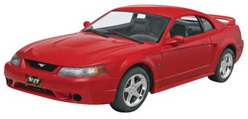 854014 1/25 '99 MUSTANG COBRA