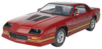854015 1/24 '85 CAMARO Z/28