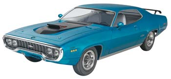 854016 1/24 '71 PLYMOUTH GTX