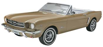 854019 1/24 '64-1/2 MSTNG CONVERTIBLE