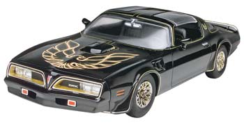 854027 1/25 Smoky and the Bandit '77 Pontiac Firebird