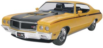 854030 1/24 '70 Buick Gsx