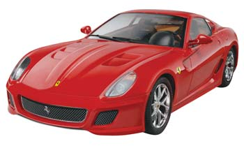 854034 1/24 Ferrari 599 GTO