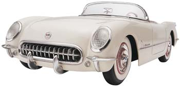 854057 1/24 '53 VETTE ROADSTER