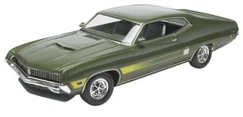 854099 1/25 1970 Ford Torino GT 2N1
