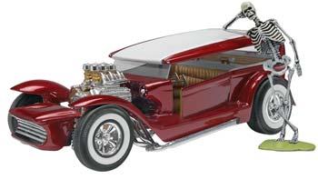 854183 1/24 Li'l Coffin by Revell