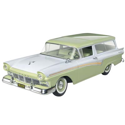 854193 1/25 '57 Ford del Rio