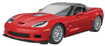 854216 1/25 Corvette ZR1