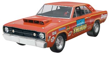 854217 1/25 68 Dodge Hemi 2N1