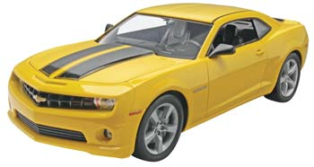 854239 1/25 10 Camaro SS