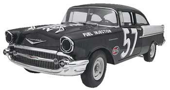854240 1/25 57 CHEVY 150 SEDAN