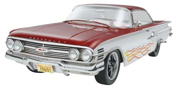 854248 1/25 60 Chevy Impala HRD 2N