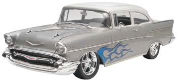 854251 1/25 57 CHV BEL AIR 2N1